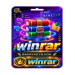 تفعيل برنامج winrar مدي الحياة