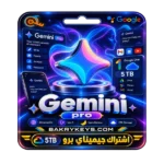 اشتراك جيمناي برو - Gemini pro